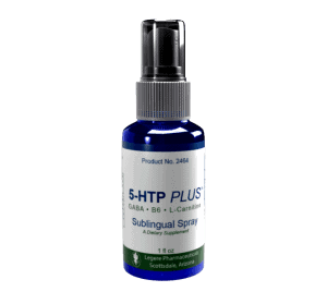 Image of 5-HTP Plus Spray Bottle