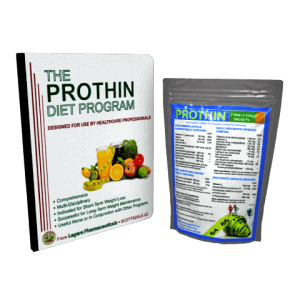 Image of prothin diet program supplements
